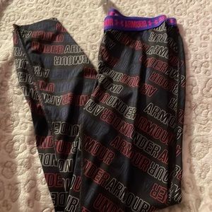 Under armor leggings